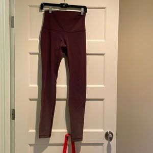 Lululemon leggings size 8